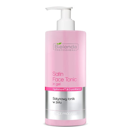 Tonic Facial în Gel Bielenda Professional Satin - 500ml
