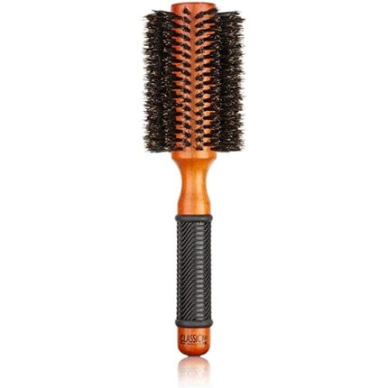 Perie rotundă Sibel Classic Round Brush 35/70mm, diametru 35 și 70 mm, material lemn, mâner ergonomic