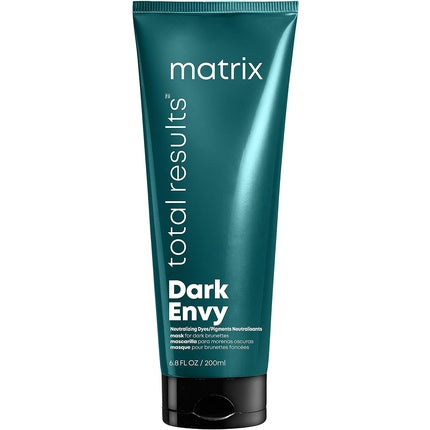 Masca de păr, Matrix, Total Results Dark Envy 200ml