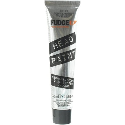 Vopsea de păr, Fudge, Colour Headpaint, intensificator roșu
