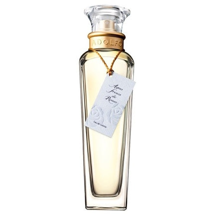 Eau De Toilette Adolfo Dominguez Agua Fresca De Rosas 120 ml