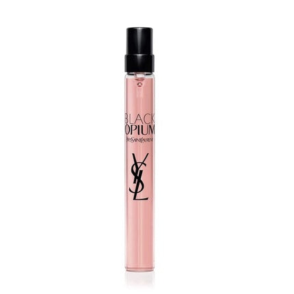 Yves Saint Laurent Black Opium Eau de Parfum Spray pentru femei 0.33 Oz