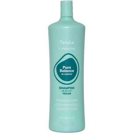 Șampon, Fanola Vitamins Pure Balance, 1000ml