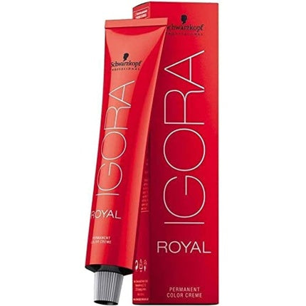 Vopsea de par, Schwarzkopf Igora Royal 9.5-22, Albastru, 60ml