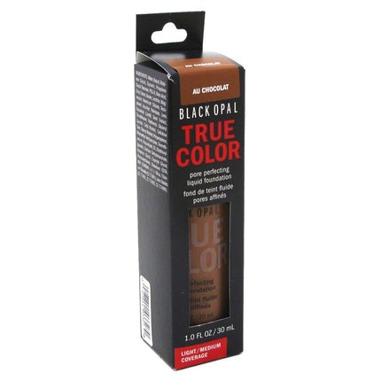 Fond de ten lichid Black Opal True Color Au Chocolat 1oz - Pack of 3
