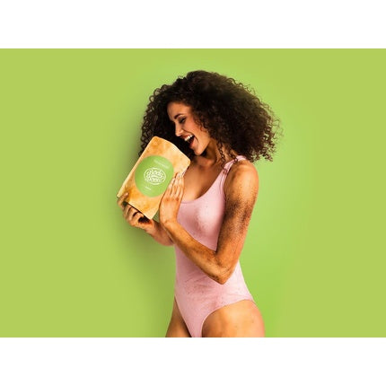 Scrub de cafea, Bodyboom, Mango, 30g
