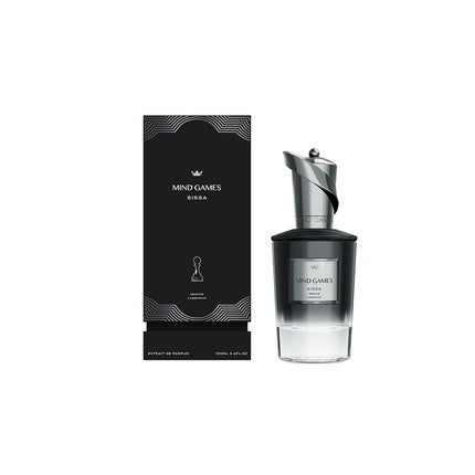 Parfum Extrait de Parfum Mind Games Sissa Luxury 100ml