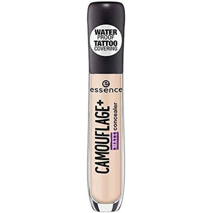 Concealer Essence Camouflage+ Waterproof, 023 Nisip Cald