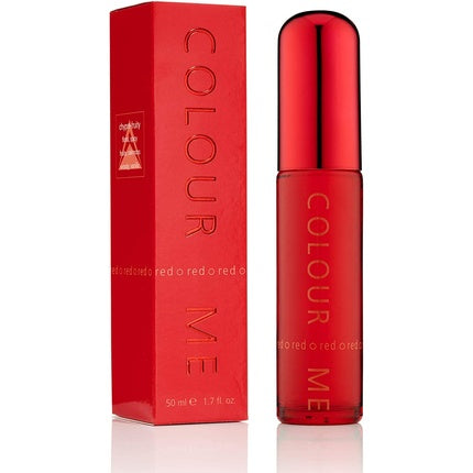Parfum, Colour Me, Red, 50 ml