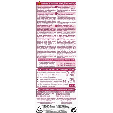 Vopsea de par, L'Oreal, Excellence Creme, 7.1 Blond Cenusiu