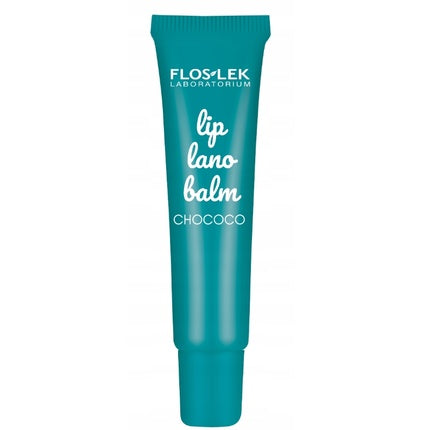 Balsam pentru buze Floslek Laboratory Lanobalsam Chococo, 12 g