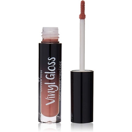 Lip Gloss Golden Rose Vinyl Gloss High Shine, culoare nude maro