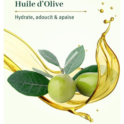 Masca fata, Le Petit Olivier, hidratanta, 75ml, verde