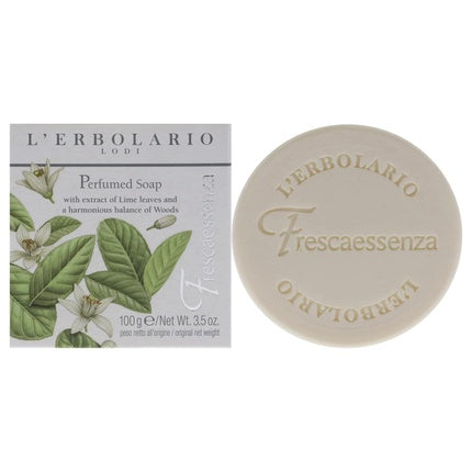 Săpun parfumat L'Erbolario Frescaessenza 100g