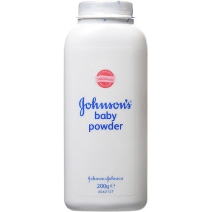 Johnson's Baby Praf de Talc pentru bebeluși, alb, 200g