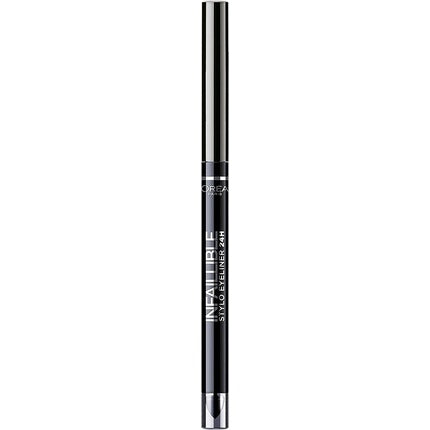 Creion ochi L'Oréal Infallible Flawless, Gri, 6g