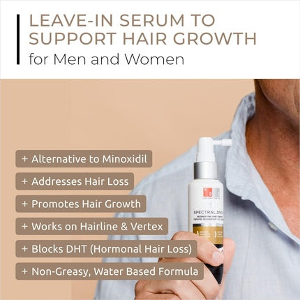 Serum Ds Laboratories Spectral.DNC-N, alb, 60ml