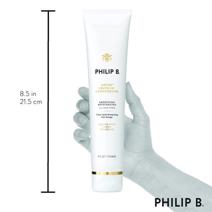 Condiționar fără clătire Philip B Lovin' Leave-in Conditioner 178ml