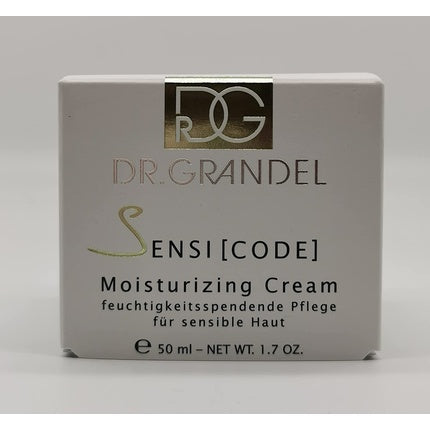 Cremă Față Dr. Grandel SensiCODE, 50ml, verde