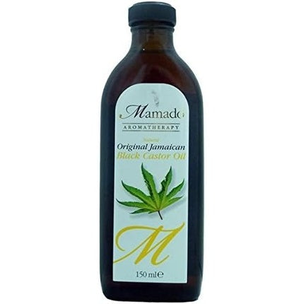 Ulei de păr Mamado Original Jamaican Black Castor Oil, 150ml