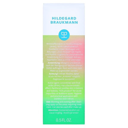 Hildegard Braukmann Jeunesse Anti-Pimple Roll-On Care, 13.5ml, alb