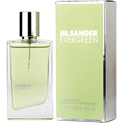 Jil Sander Evergreen Eau de Toilette 30ml