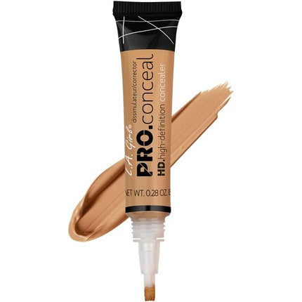 Crema de contur L.A. Girl Pro Conceal HD Tawny 8g