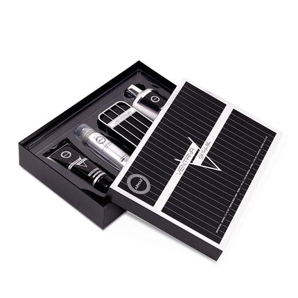 Set Parfum Bărbat ARMAF Ventana, 4 buc., EDP 3.4oz + Gel Duș 3.4oz + Body Spray 8.4oz + Șampon