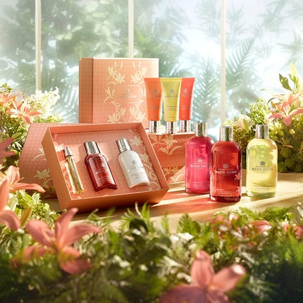Gel de duș Molton Brown Heavenly Gingerlily, Limited Edition