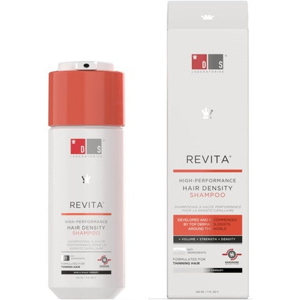 Șampon, DS Laboratories, Revita, 205 ml