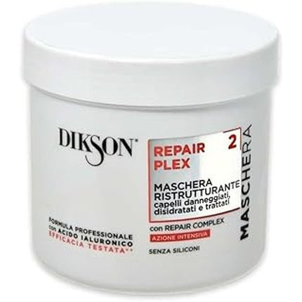 Masca de păr Dikson Repair Plex, 500ml
