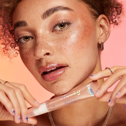 Blush Lottie London, Cheeky Glow, piersică