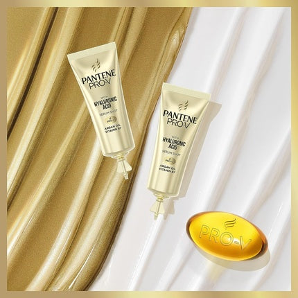 Pantene Pro-V Rescue Shots Smooth & Silky, Lichid, ambalaj tubular, 854 g
