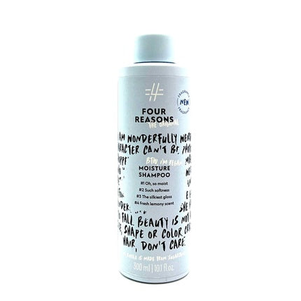 Șampon Vegan pentru Hidratare Four Reasons Hair, 101 oz