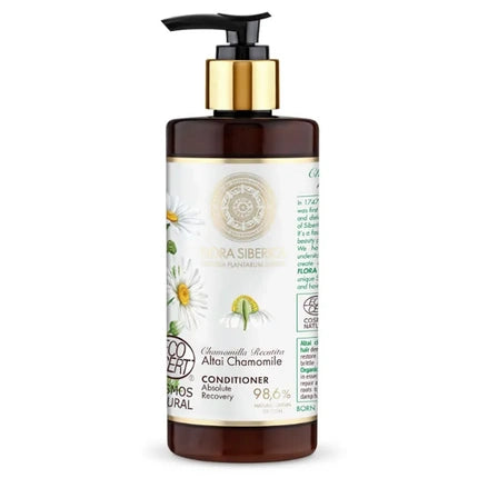 Condiționator păr Natura Siberica Altai Chamomile 300ml