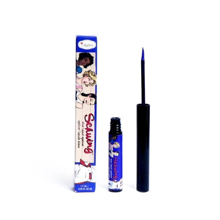 Eyeliner Amazonus Schwing, albastru safir