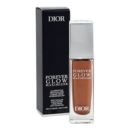 Luciu de buze, Dior, Forever Glow Maximizer 016 Bronz 30ml