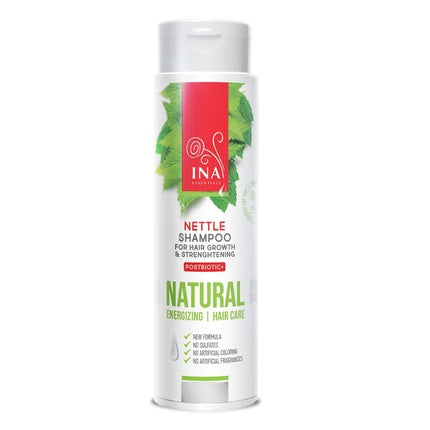 Șampon Natural cu Urzică, Ina Essentials, 200ml