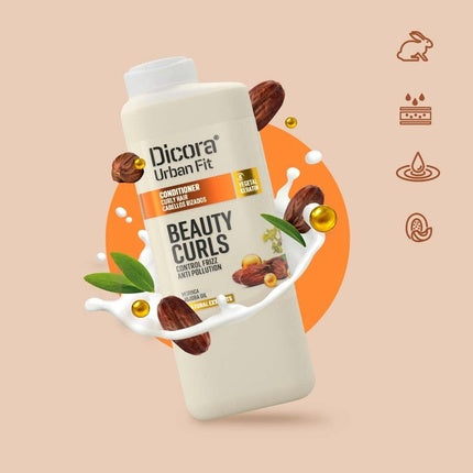 Balsam Dicora Urbanfit, Beauty Curls, 365ml