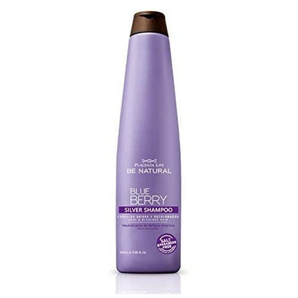 Șampon Be Natural Blueberry Silver 350ml
