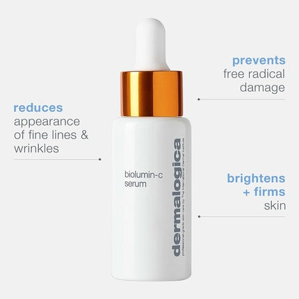 Ser anti-îmbătrânire, Dermalogica, Biolumin-C, 30 ml
