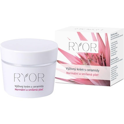 Ryōr Cremă de noapte cu Ceramide, 200g
