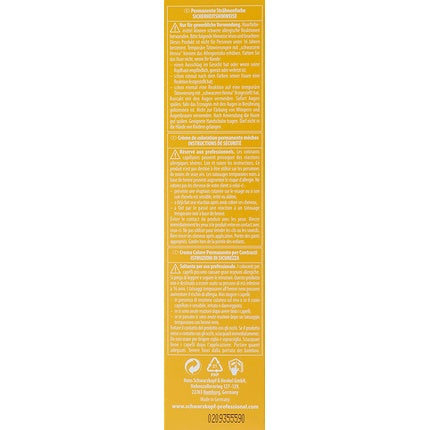 Vopsea Par Schwarzkopf Igora Royal, L-89 Fashion Light, 50 g