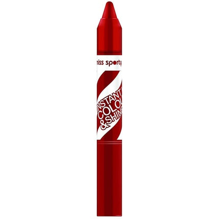 Gloss buze Miss Sporty Instant Color & Shine, roșu