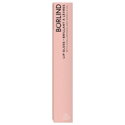 Bling Lip Gloss, Annemarie Börlind, Effective Natural Beauty, Peach, 9ml
