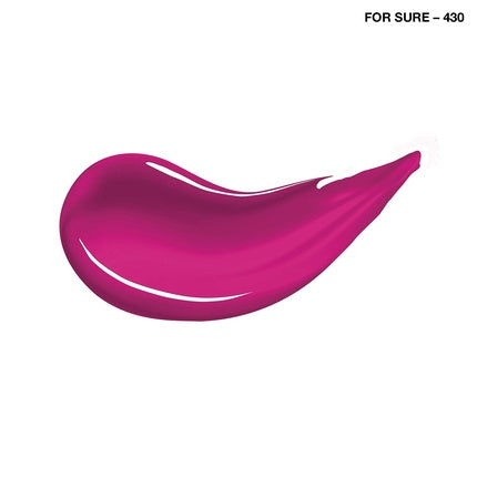 Rimmel London Stay Satin Liquid Lip Color For Sure, roz intens