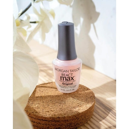 Întăritor unghii, Morgan Taylor, REACTmax, 15ml