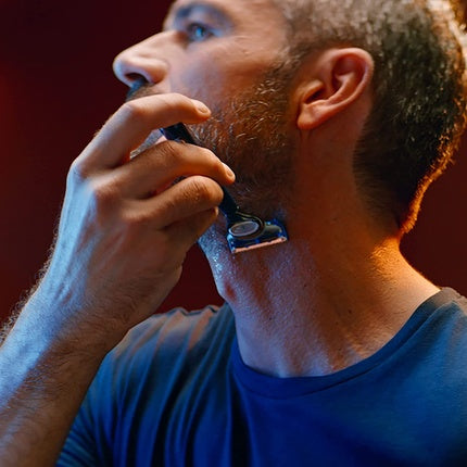 Lame ras, King C. Gillette, 3 buc, pentru gât