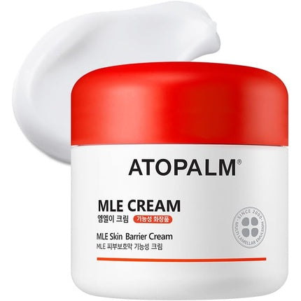 Cremă MLE, Atopalm, 65ml, protecție solară piele sensibilă