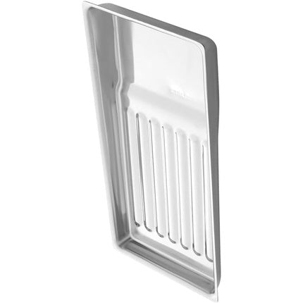 Staleks Expert 10, Tool Tray Stainless Steel Spatula Bowl, argintiu, tip 1